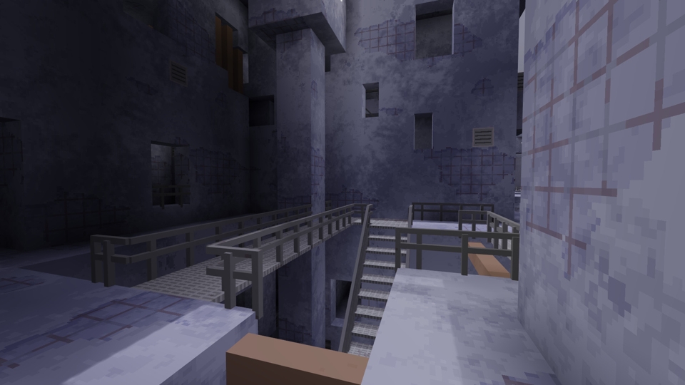 [Backrooms Test](https://content.minetest.net/packages/Sumianvoice/backroomtest/), a game about liminal spaces